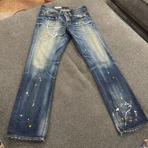 NWOT Adriano Goldschmied sample jeans size 27